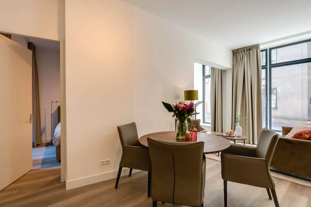 Foto van de Appartement gelegen aan de Waterstraat in Utrecht