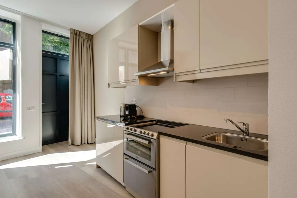 Foto van de Appartement gelegen aan de Waterstraat in Utrecht