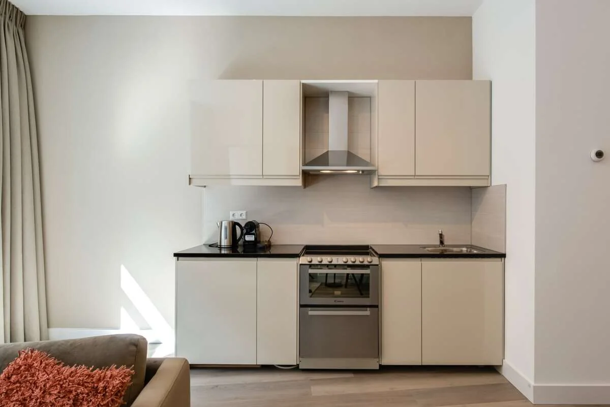 Foto van de Appartement gelegen aan de Waterstraat in Utrecht