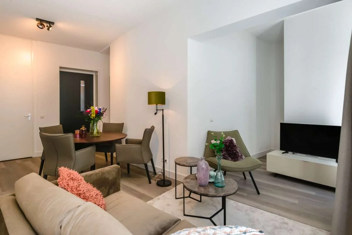 Foto van de Appartement gelegen aan de Waterstraat in Utrecht