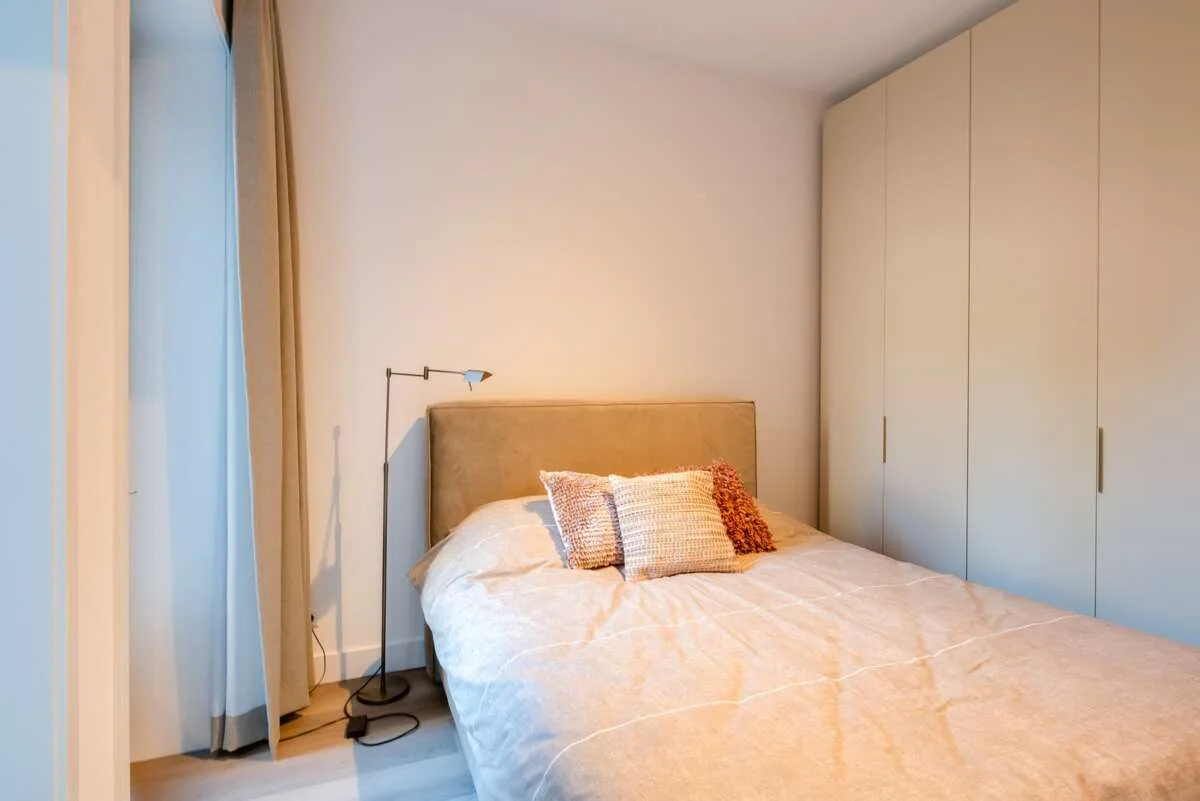 Foto van de Appartement gelegen aan de Waterstraat in Utrecht