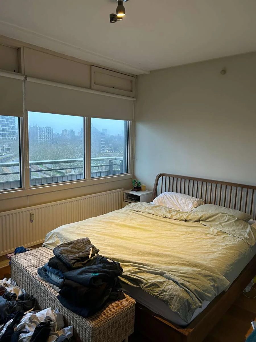 Foto van de Appartement gelegen aan de Aziëlaan in Utrecht