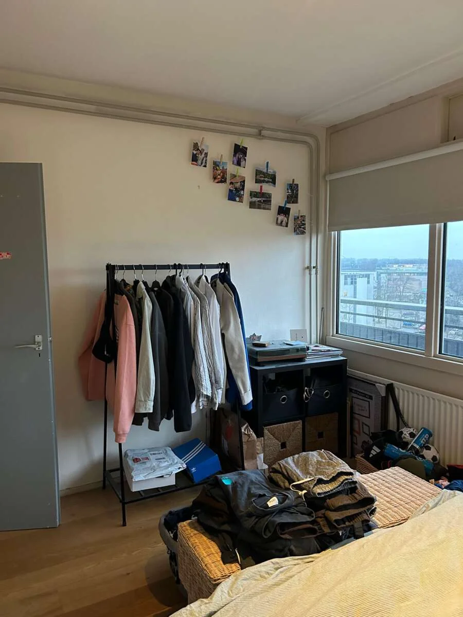 Foto van de Appartement gelegen aan de Aziëlaan in Utrecht