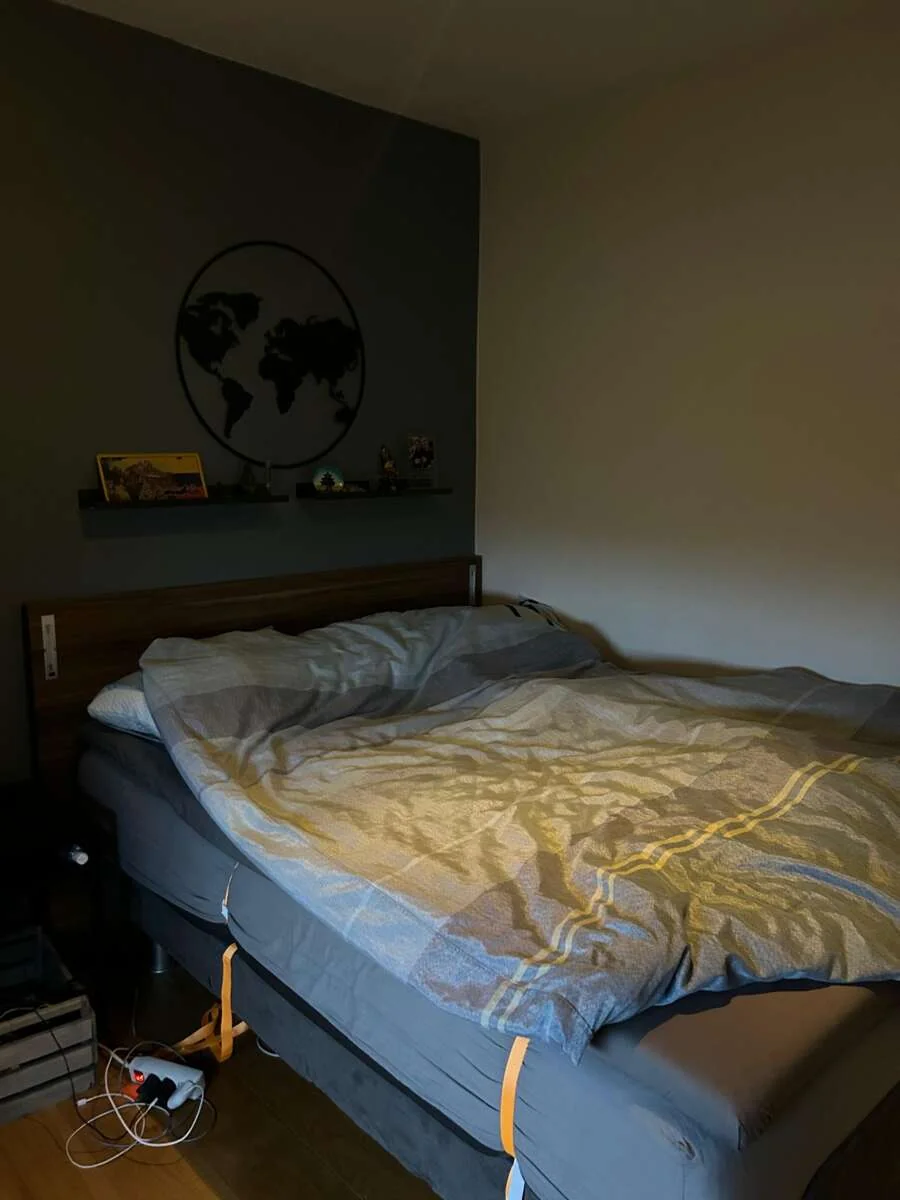 Foto van de Appartement gelegen aan de Aziëlaan in Utrecht