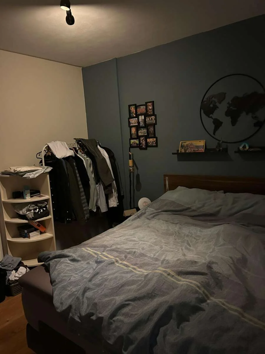 Foto van de Appartement gelegen aan de Aziëlaan in Utrecht