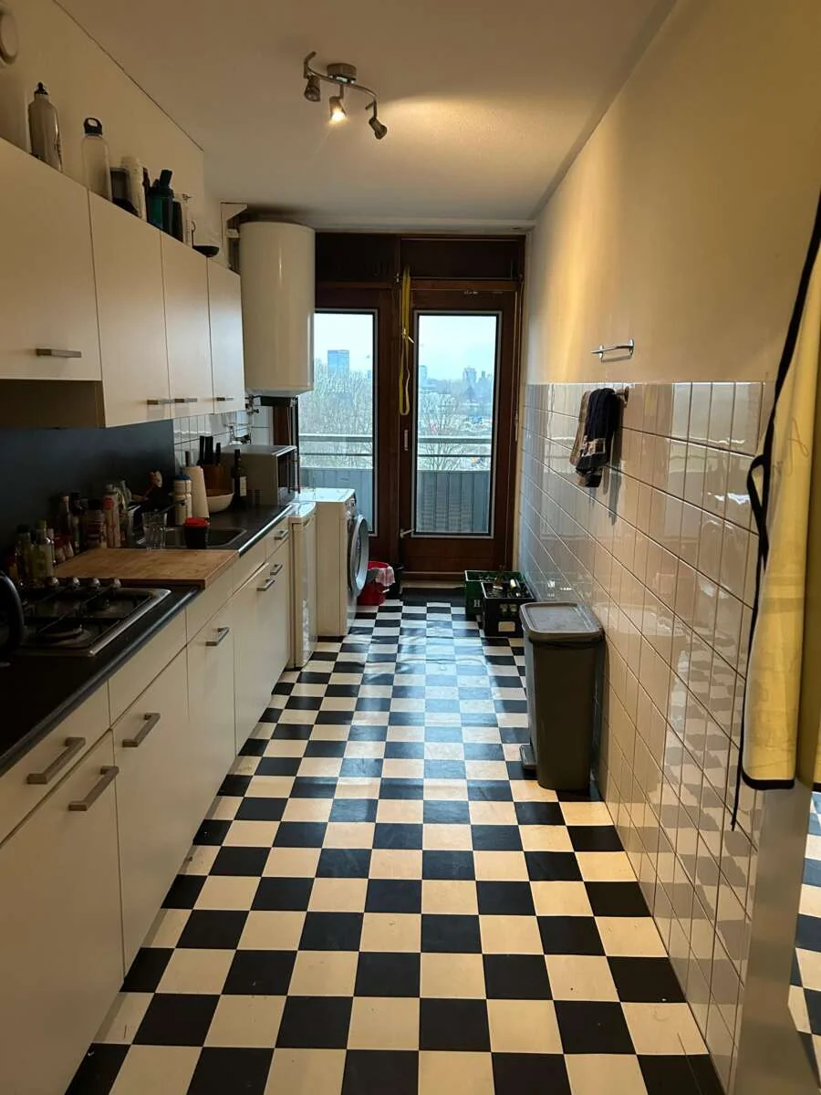Foto van de Appartement gelegen aan de Aziëlaan in Utrecht
