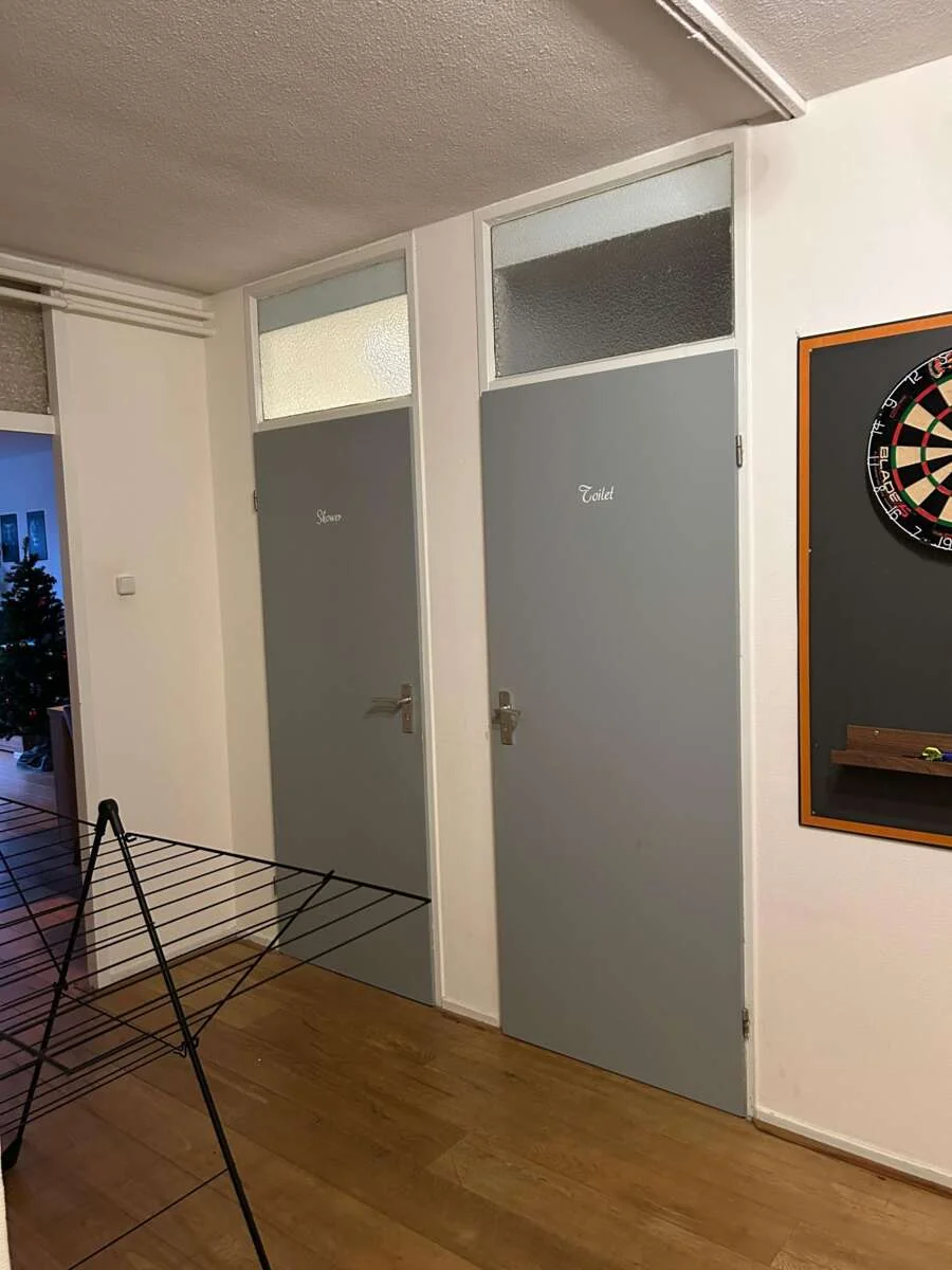 Foto van de Appartement gelegen aan de Aziëlaan in Utrecht