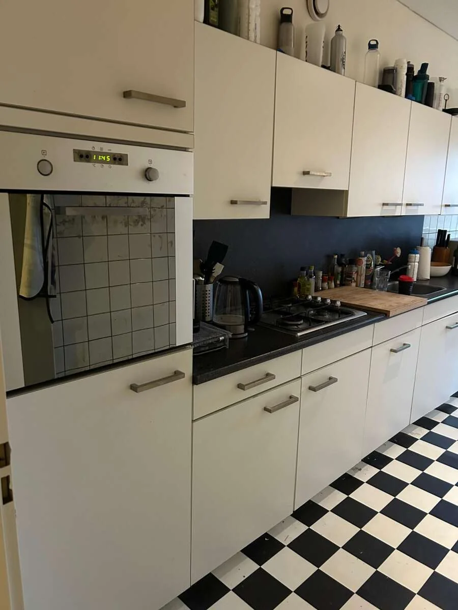 Foto van de Appartement gelegen aan de Aziëlaan in Utrecht