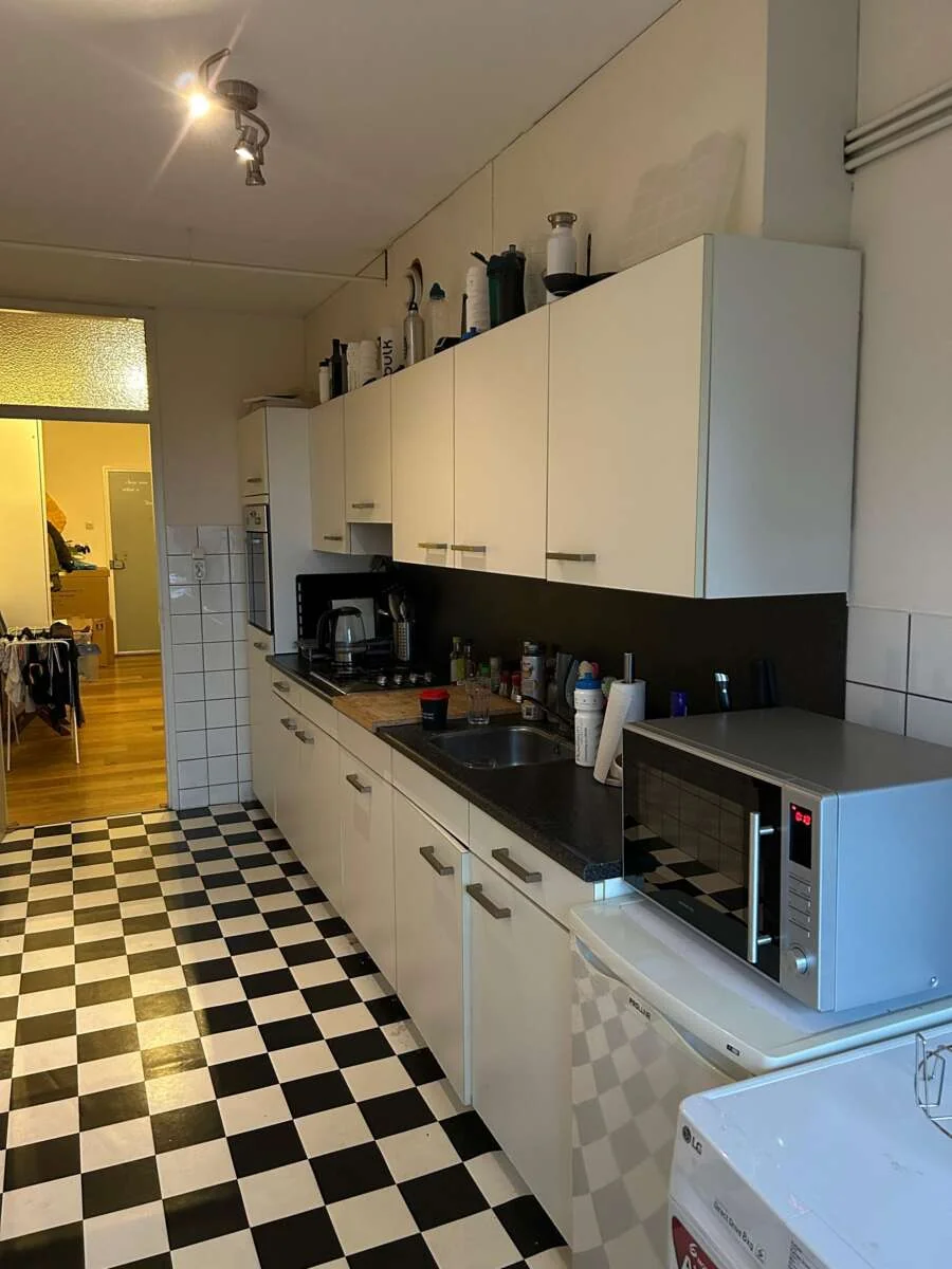 Foto van de Appartement gelegen aan de Aziëlaan in Utrecht