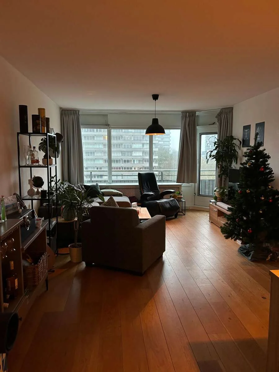 Foto van de Appartement gelegen aan de Aziëlaan in Utrecht