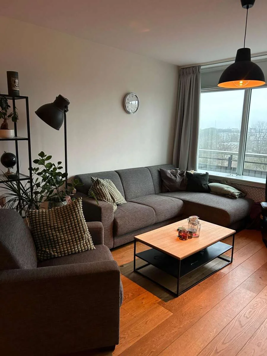 Foto van de Appartement gelegen aan de Aziëlaan in Utrecht