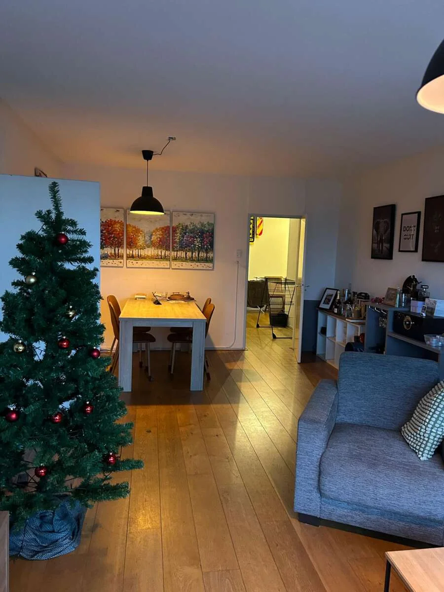 Foto van de Appartement gelegen aan de Aziëlaan in Utrecht