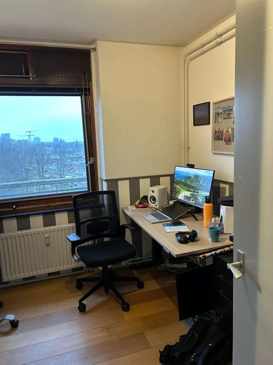 Foto van de Appartement gelegen aan de Aziëlaan in Utrecht