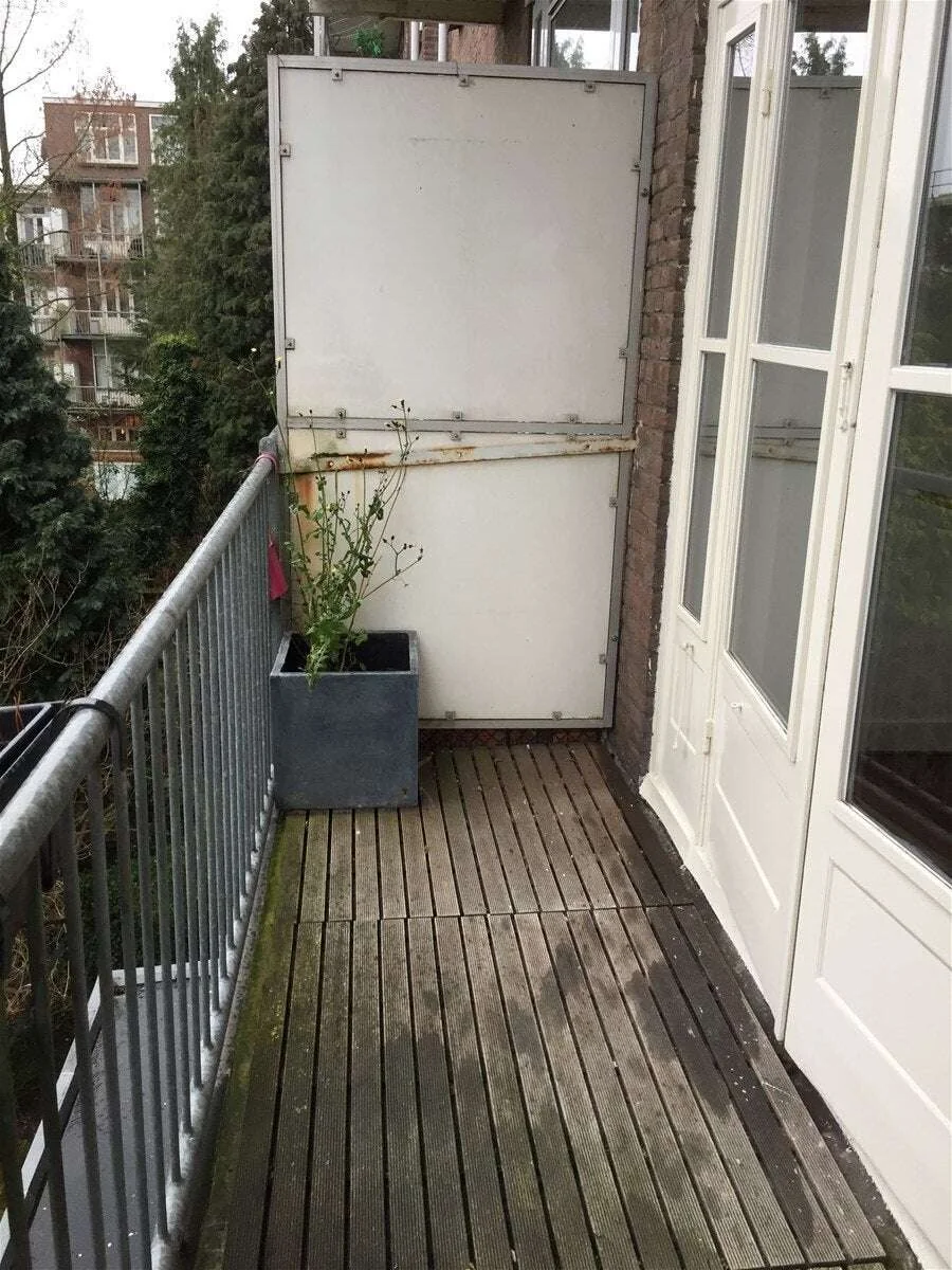 Foto van de Appartement gelegen aan de Vrijheidslaan in Amsterdam