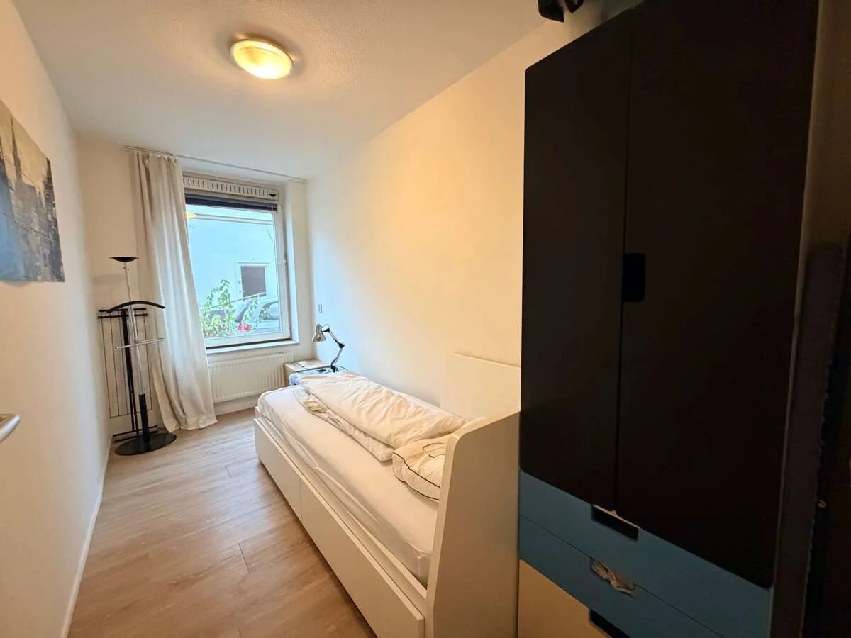 Foto van de Appartement gelegen aan de Catharijnekade in Utrecht