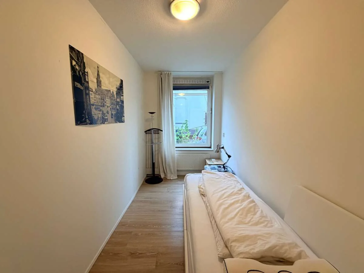 Foto van de Appartement gelegen aan de Catharijnekade in Utrecht