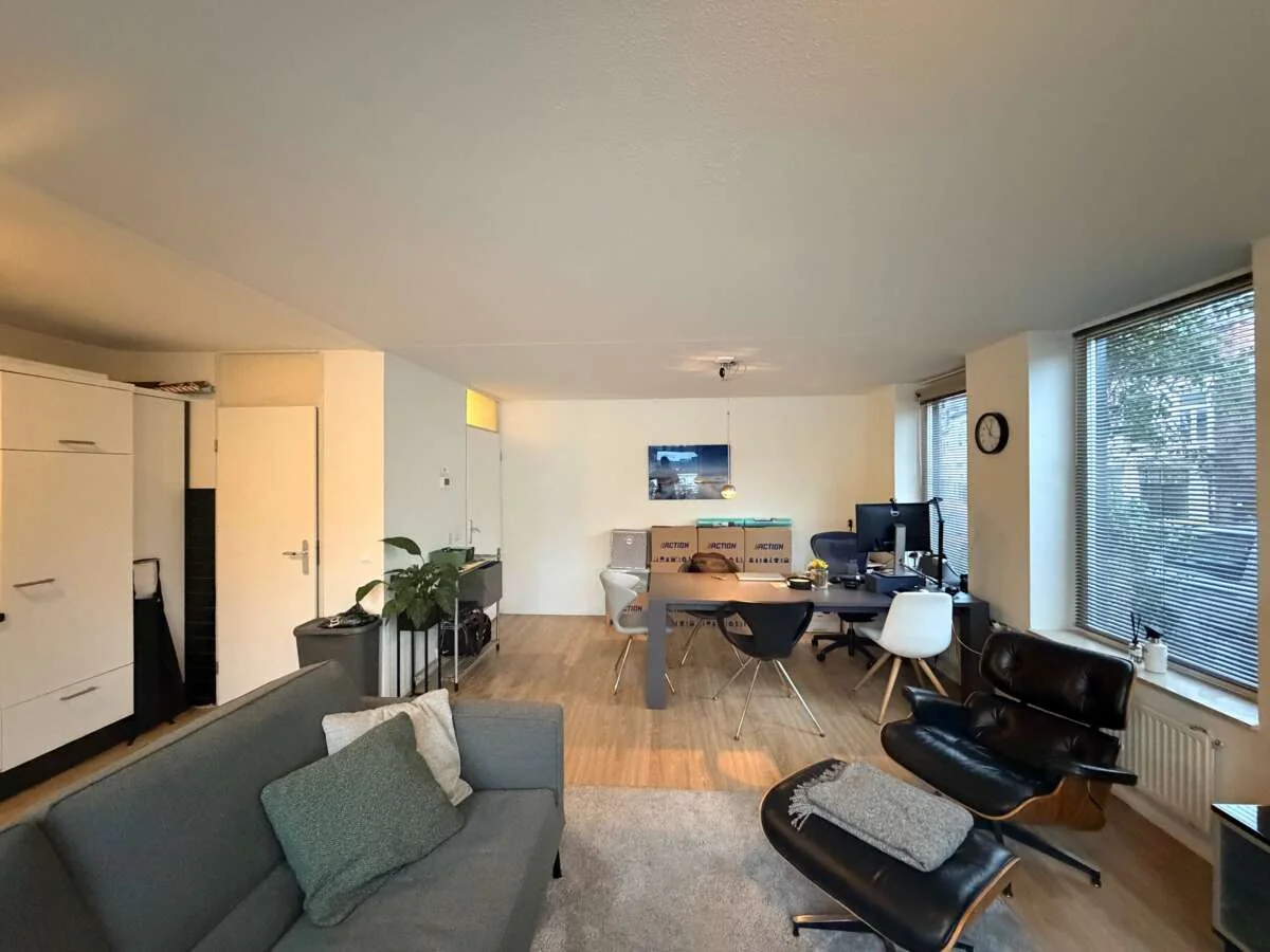 Foto van de Appartement gelegen aan de Catharijnekade in Utrecht