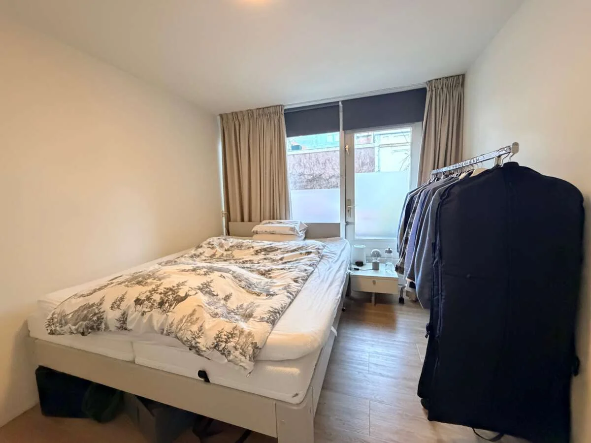 Foto van de Appartement gelegen aan de Catharijnekade in Utrecht