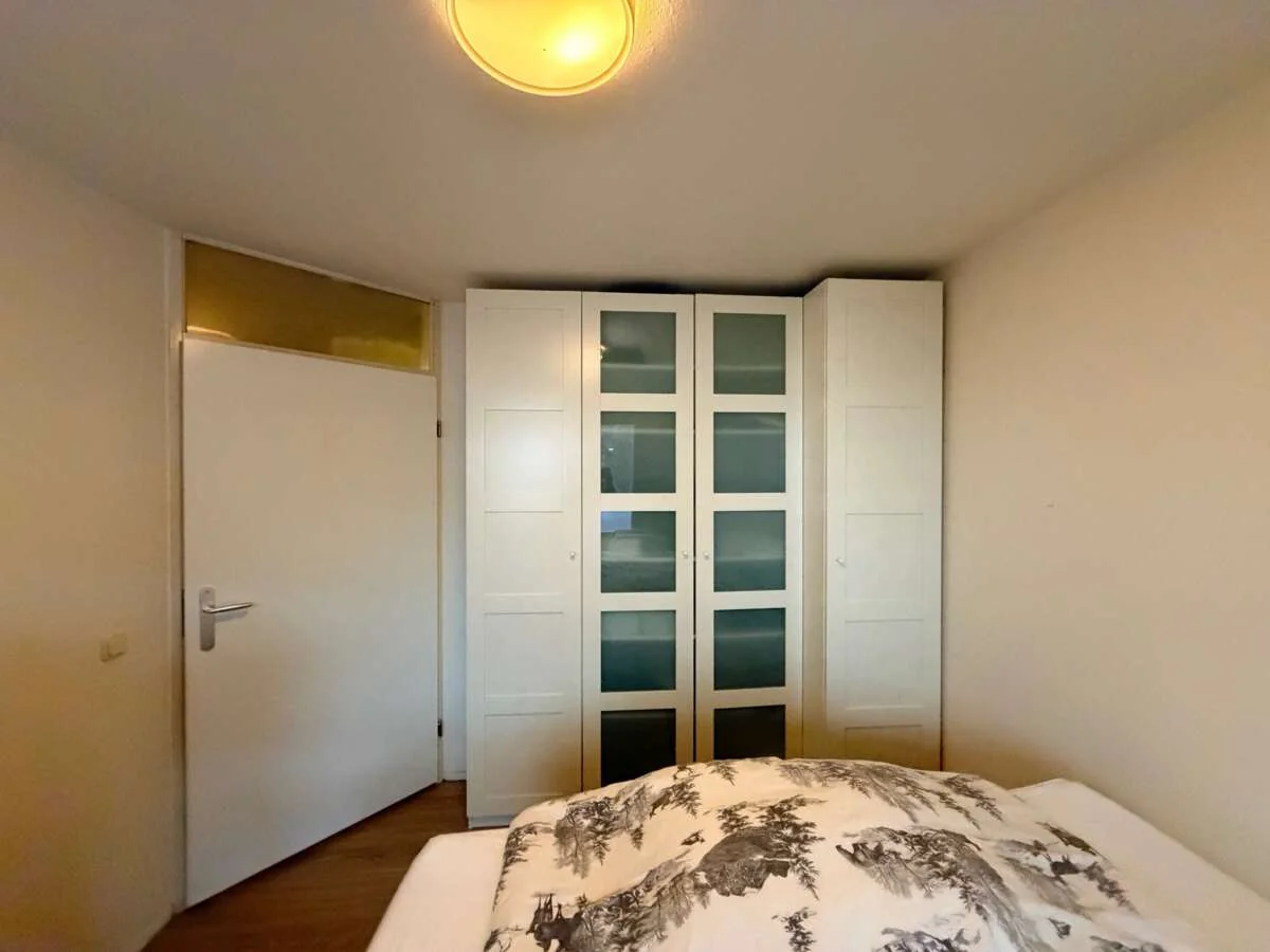 Foto van de Appartement gelegen aan de Catharijnekade in Utrecht