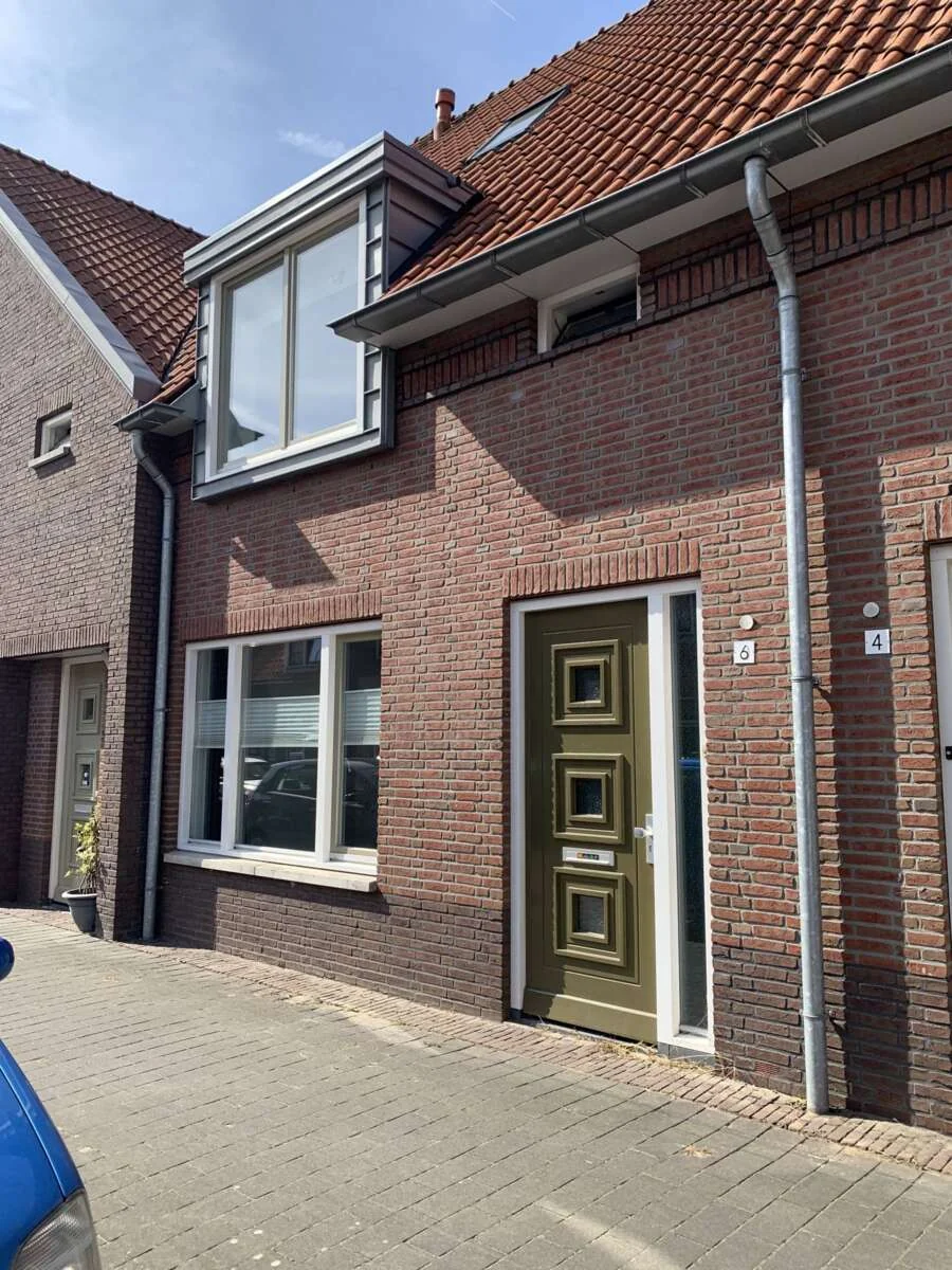 Foto van de Appartement gelegen aan de Dr. Kostersstraat in Enschede