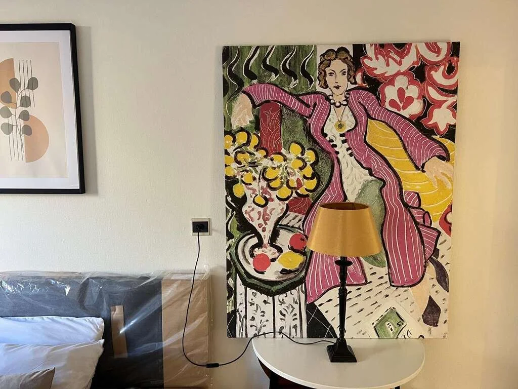 Foto van de Appartement gelegen aan de Stalpertstraat in Den Haag