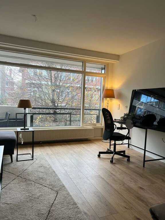 Foto van de Appartement gelegen aan de Stalpertstraat in Den Haag