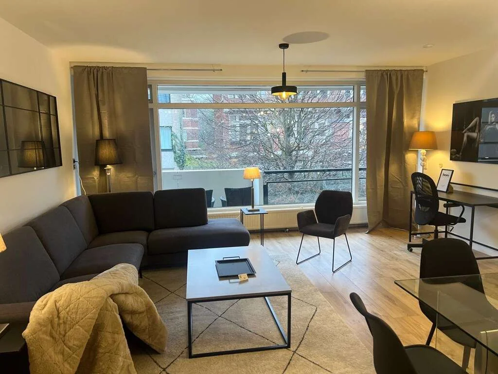 Foto van de Appartement gelegen aan de Stalpertstraat in Den Haag