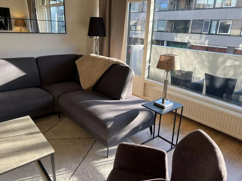 Foto van de Appartement gelegen aan de Stalpertstraat in Den Haag