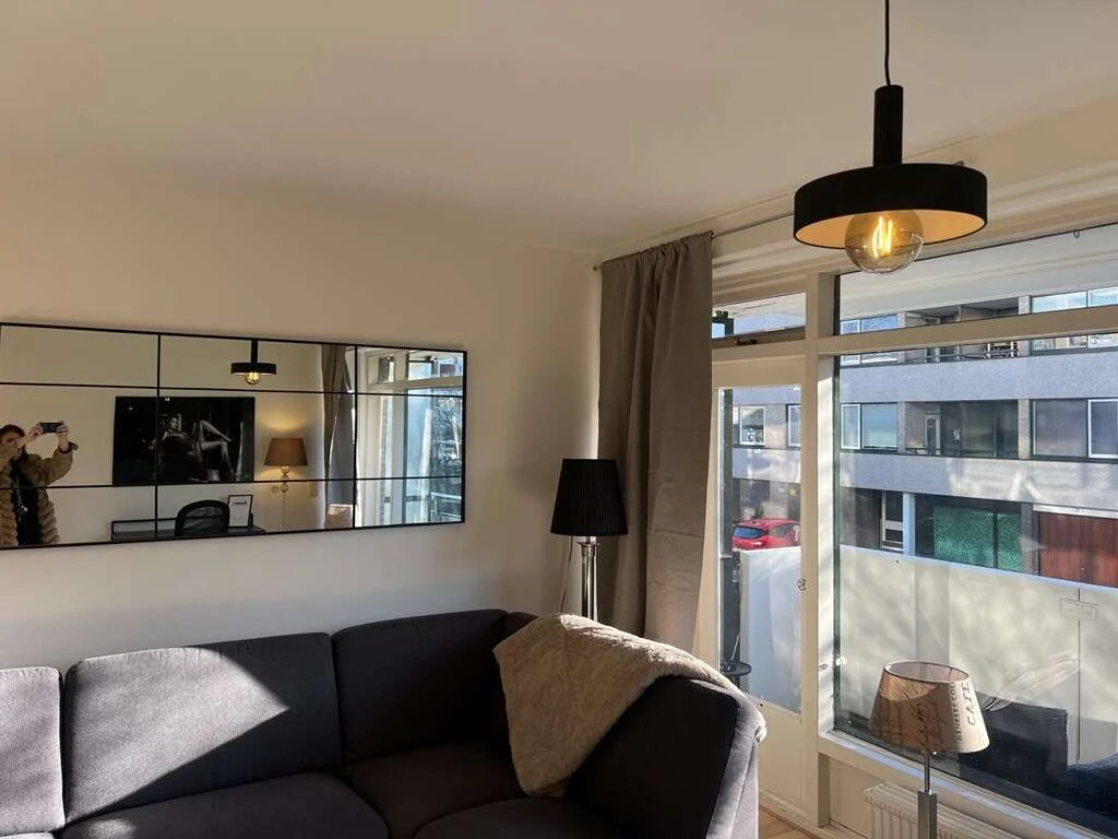 Foto van de Appartement gelegen aan de Stalpertstraat in Den Haag