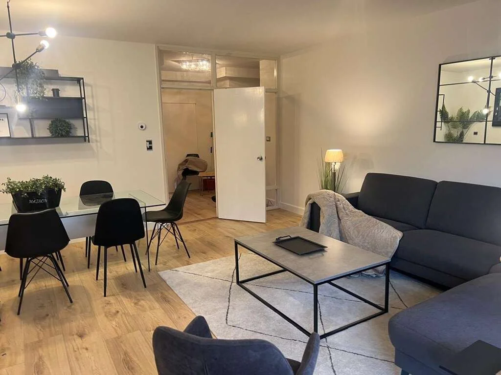 Foto van de Appartement gelegen aan de Stalpertstraat in Den Haag