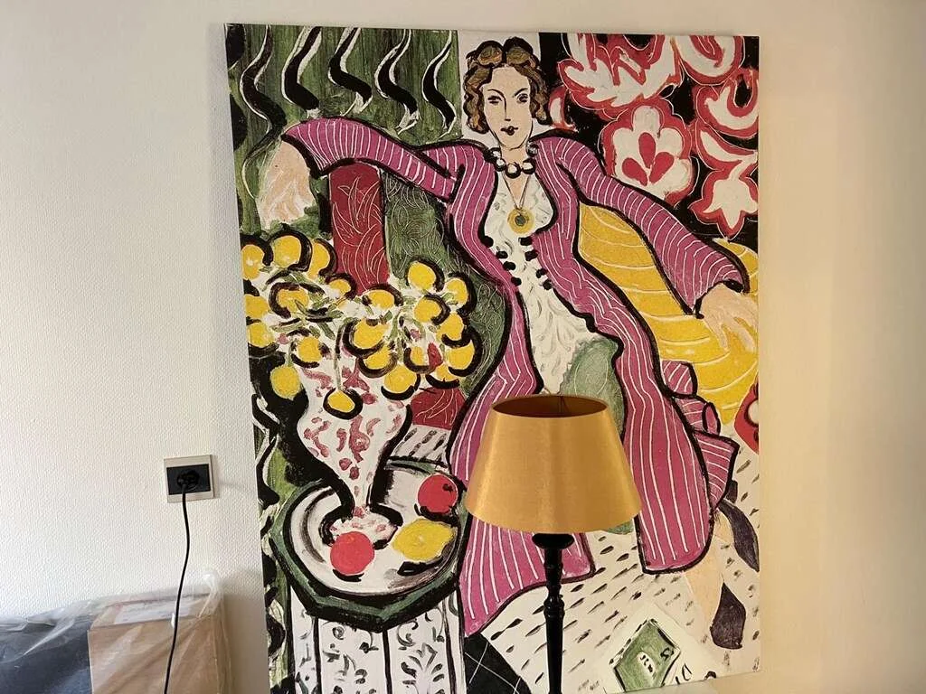 Foto van de Appartement gelegen aan de Stalpertstraat in Den Haag