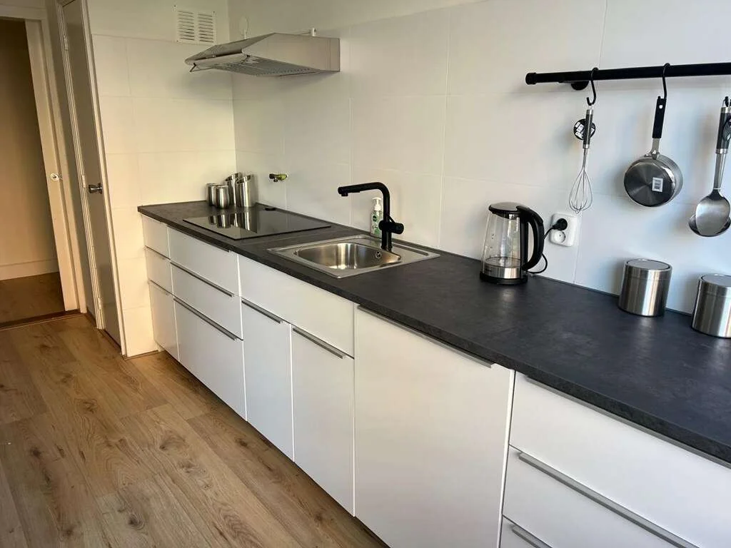 Foto van de Appartement gelegen aan de Stalpertstraat in Den Haag