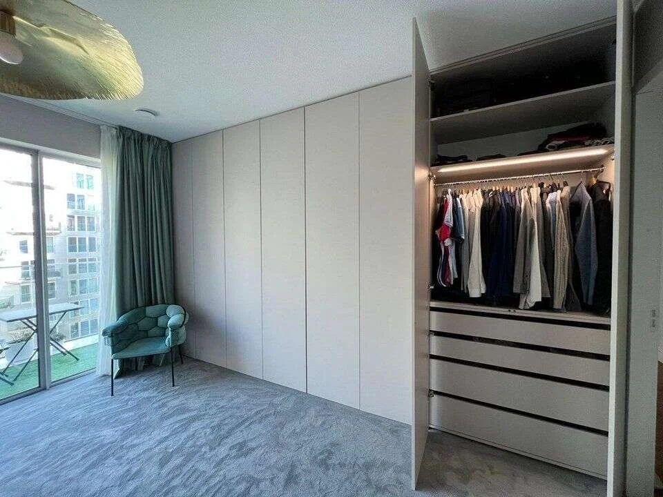 Foto van de Appartement gelegen aan de Haringbuisdijk in Amsterdam