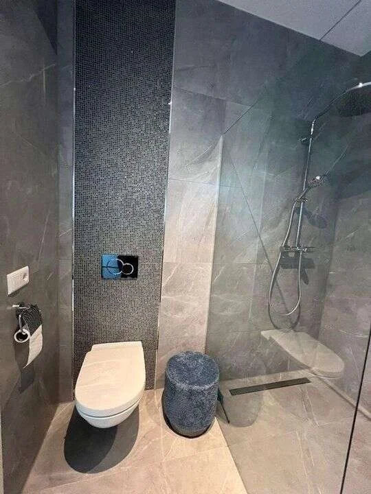 Foto van de Appartement gelegen aan de Haringbuisdijk in Amsterdam