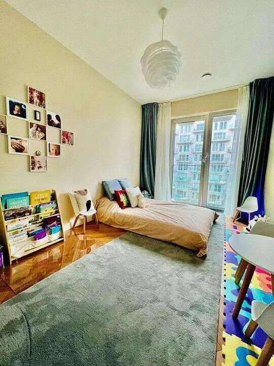 Foto van de Appartement gelegen aan de Haringbuisdijk in Amsterdam