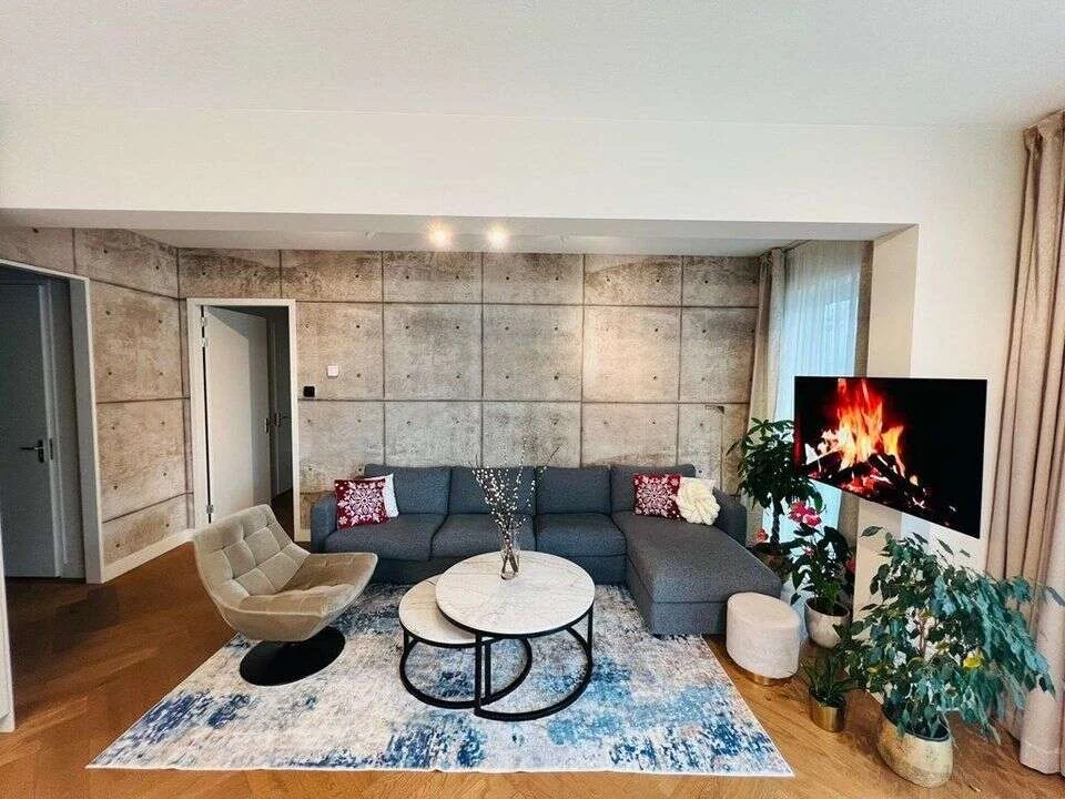 Foto van de Appartement gelegen aan de Haringbuisdijk in Amsterdam