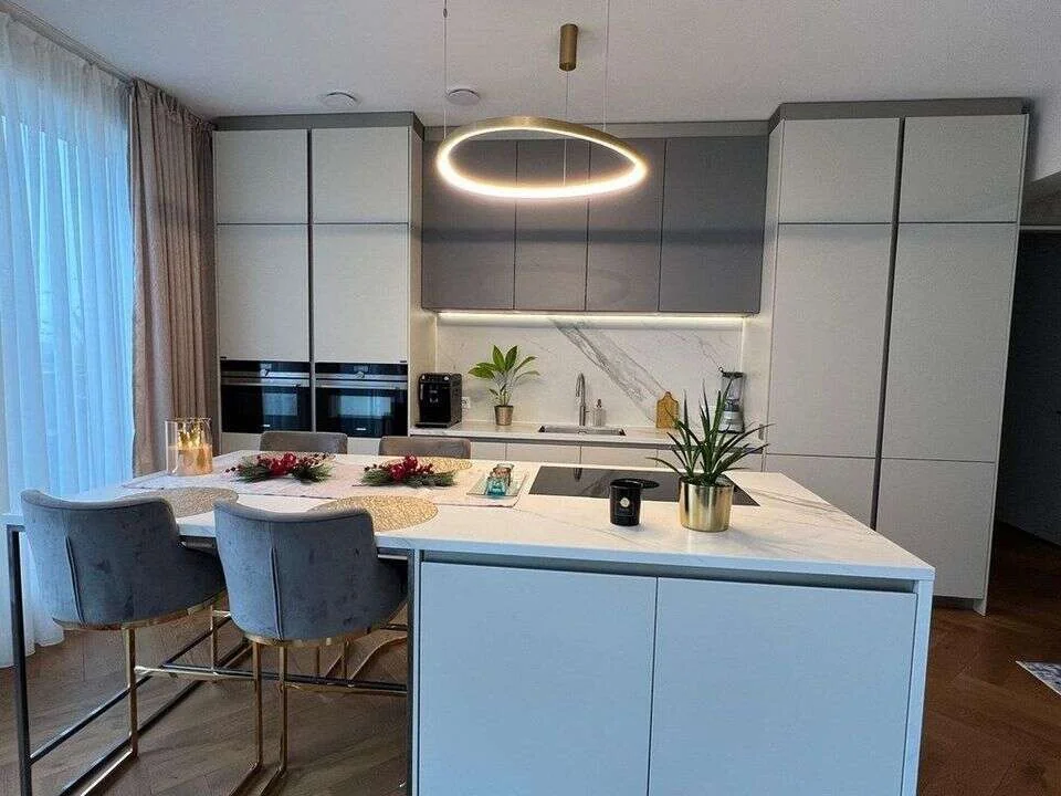 Foto van de Appartement gelegen aan de Haringbuisdijk in Amsterdam