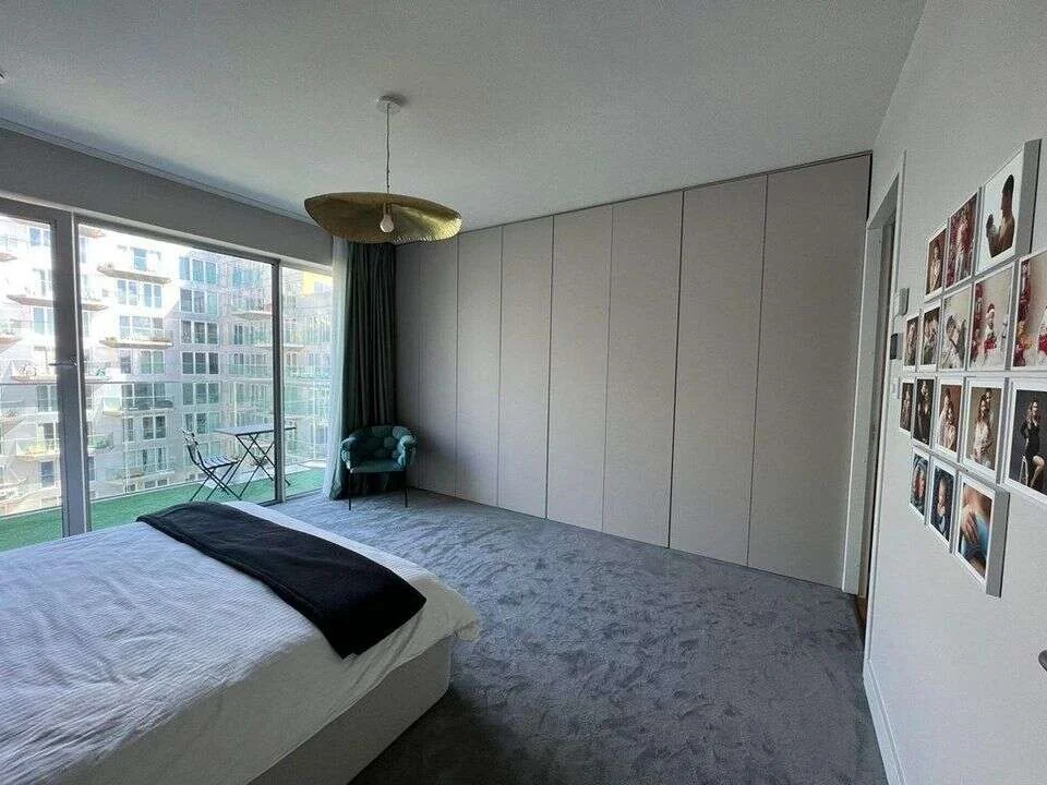 Foto van de Appartement gelegen aan de Haringbuisdijk in Amsterdam