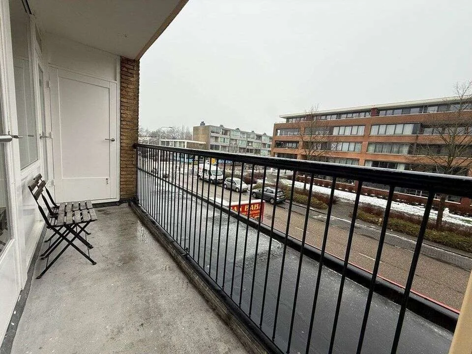 Foto van de Appartement gelegen aan de Lindenlaan in Amstelveen