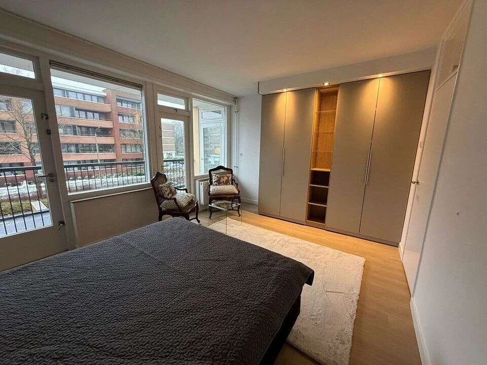 Foto van de Appartement gelegen aan de Lindenlaan in Amstelveen