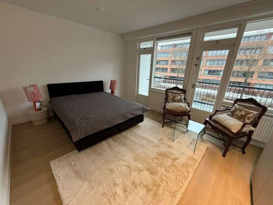 Foto van de Appartement gelegen aan de Lindenlaan in Amstelveen