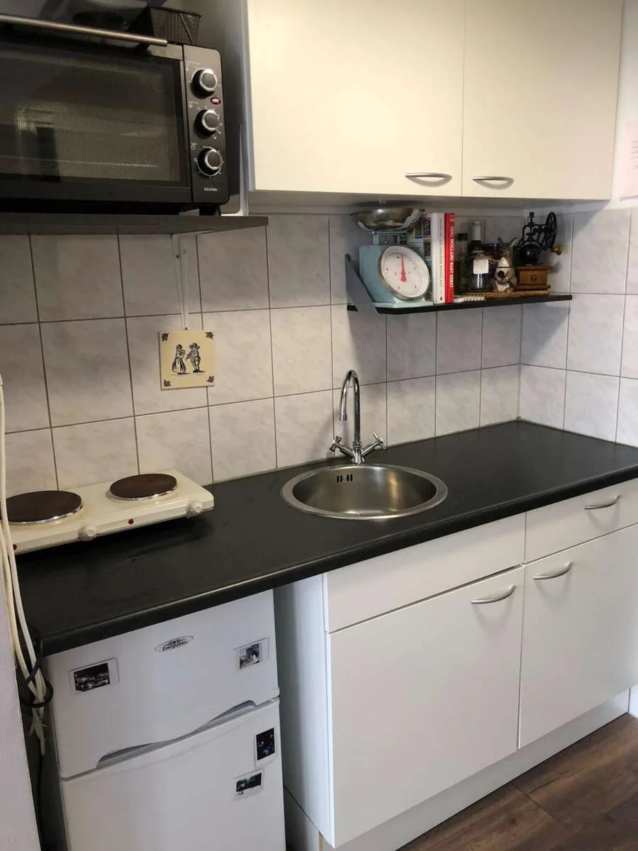 Foto van de Appartement gelegen aan de Twijnstraat in Utrecht