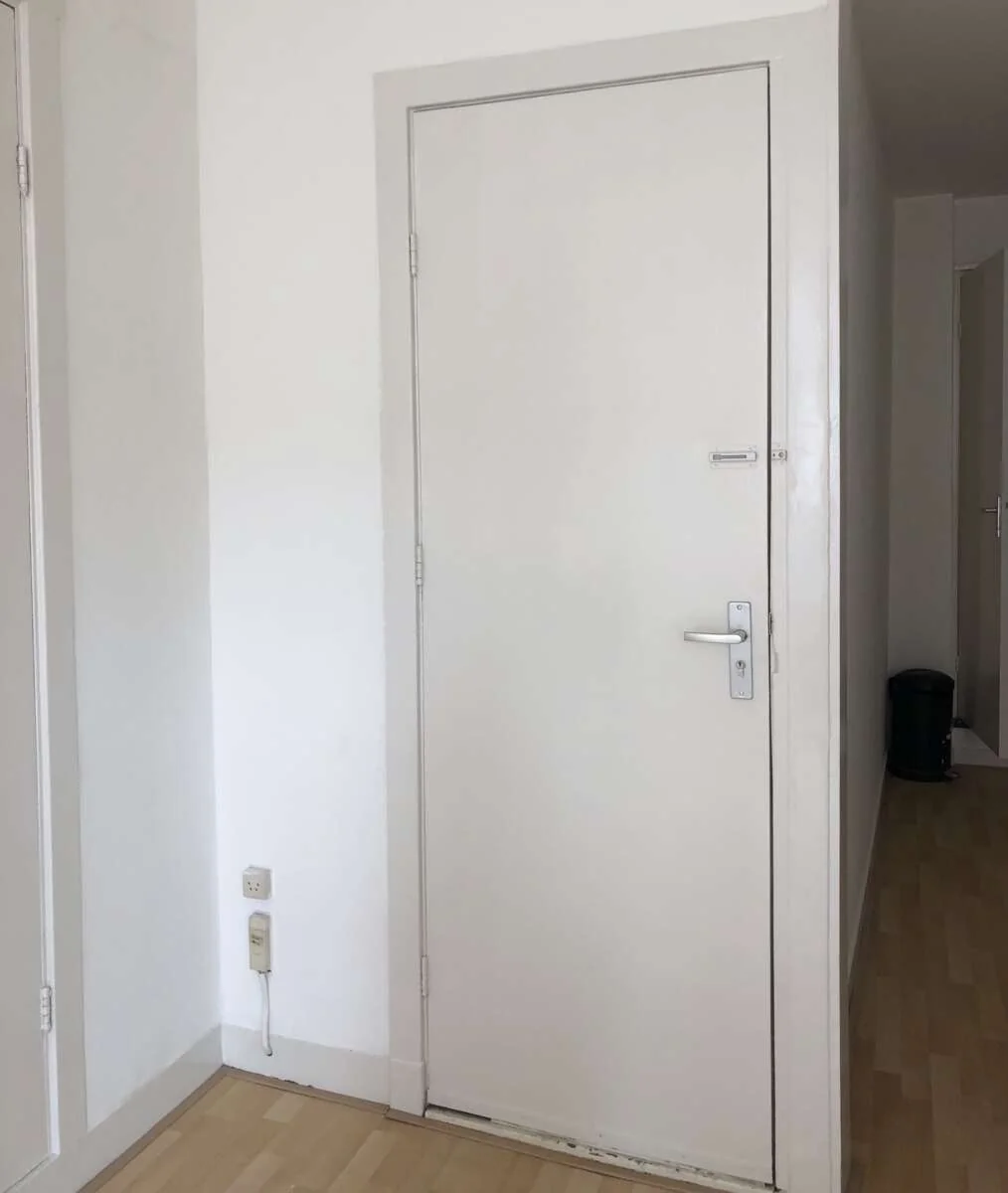 Foto van de Studio gelegen aan de Korte Jansstraat in Utrecht