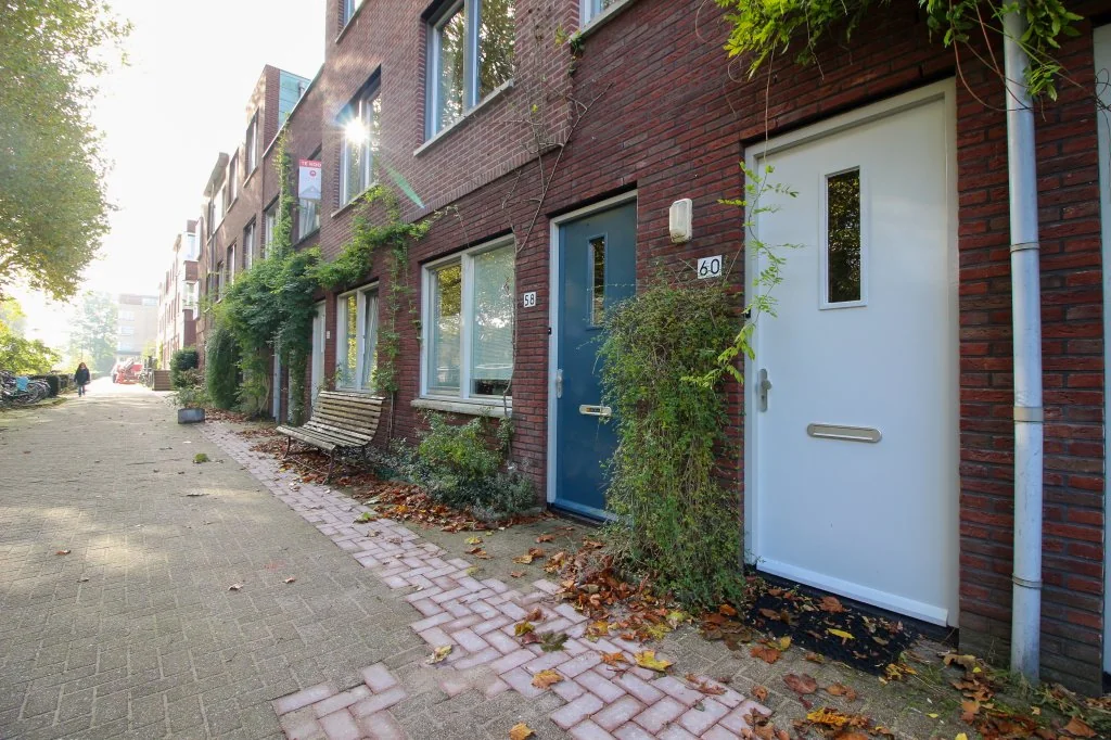 Foto van de Appartement gelegen aan de Adikade in Utrecht