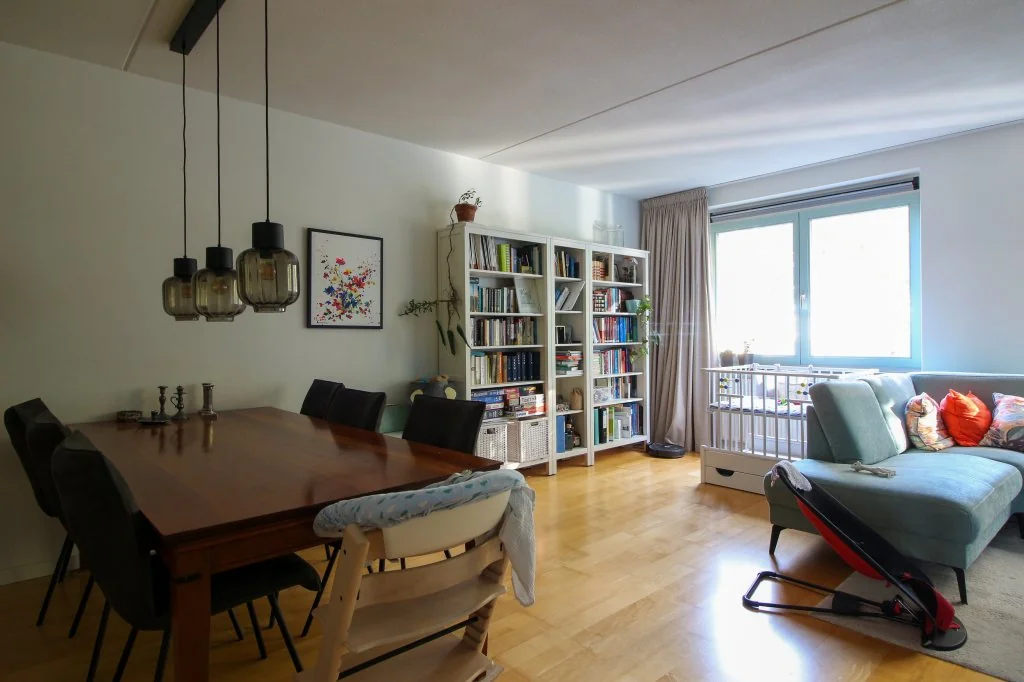 Foto van de Appartement gelegen aan de Adikade in Utrecht