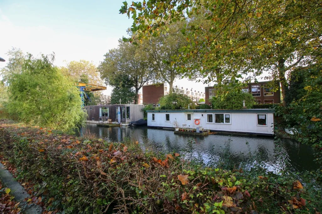 Foto van de Appartement gelegen aan de Adikade in Utrecht