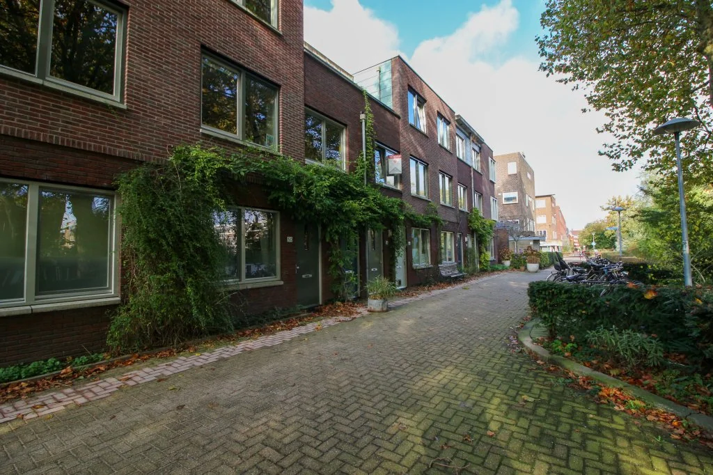 Foto van de Appartement gelegen aan de Adikade in Utrecht