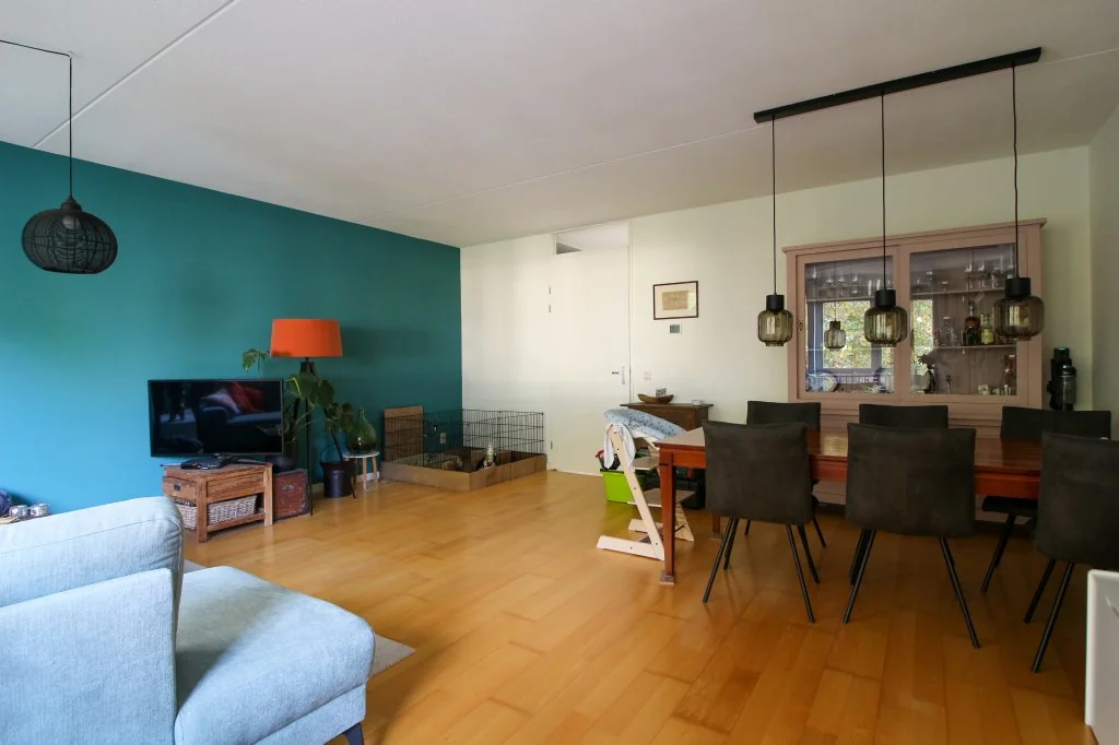 Foto van de Appartement gelegen aan de Adikade in Utrecht