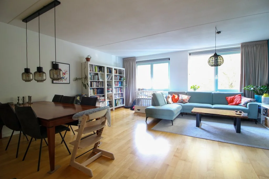 Foto van de Appartement gelegen aan de Adikade in Utrecht