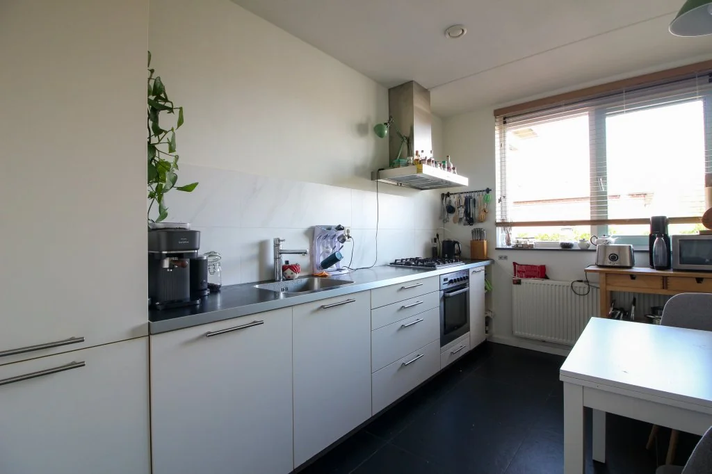 Foto van de Appartement gelegen aan de Adikade in Utrecht
